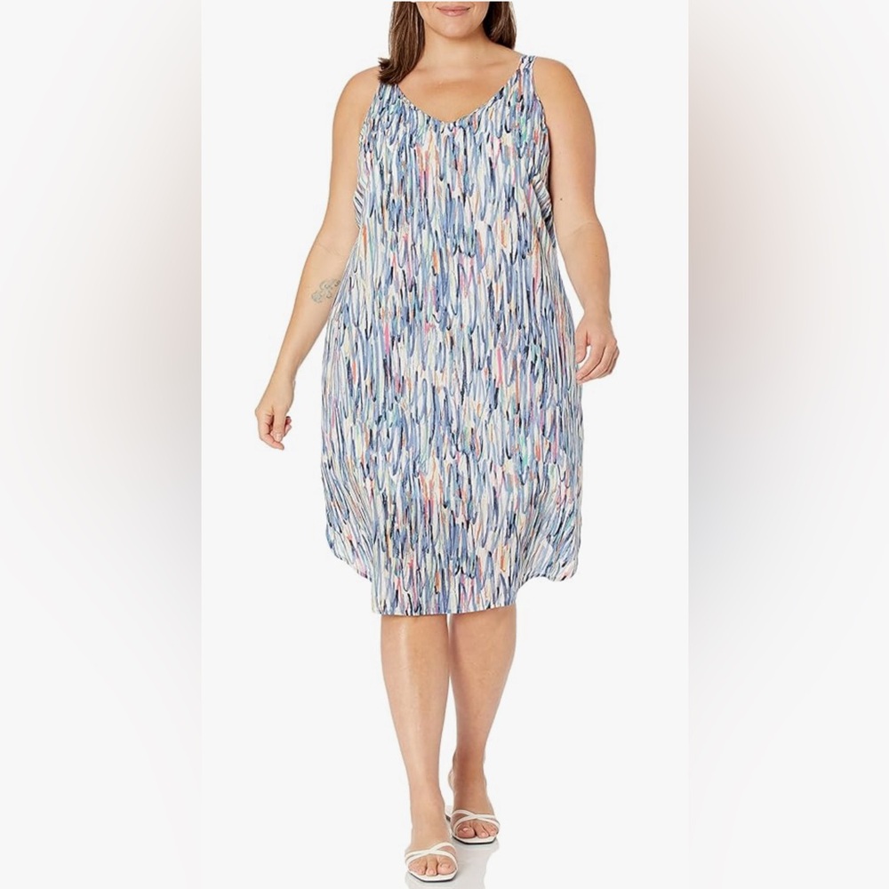 NIC+ZOE Toucan Dress